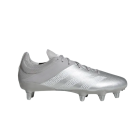 Adidas Kakari Elite (SG) Football Shoe GX5381 Matte Silver / Cloud White / Grey Two
